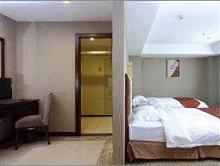 Hotel Carriden Shenzhen Zewnętrze zdjęcie